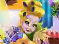 Игра Крошечная фея: Спа салон онлайн