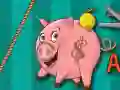 Игра Приключения свинки копилки онлайн