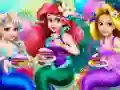 Mermaid Birthday Party