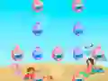Игра Мальчики и девочки: лопни пузыри онлайн