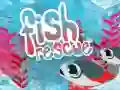 Игра Спасение рыб онлайн Игра Спасение рыб онлайн