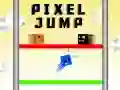 Игра Прыжки пикселя онлайн