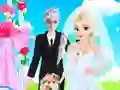 Игра Королевская свадьба Элли онлайн