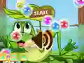 Игра Лягушки: Супер пузыри онлайн