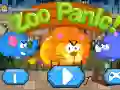 Игра Паника в зоопарке онлайн Игра Паника в зоопарке онлайн