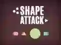 Игра Нападение форм онлайн