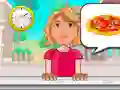 Игра Время готовить пиццу онлайн Игра Время готовить пиццу онлайн