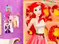 Игра Сюрприз на день рождения принцессы онлайн