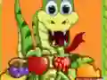 Игра Фруктовая змея онлайн