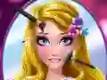 Игра Современная принцесса: Идеальный макияж онлайн