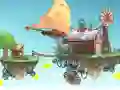 Игра Летающая ферма онлайн