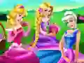 Игра День принцесс онлайн