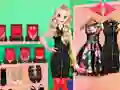 Игра Весенний вызов принцессы-модели онлайн