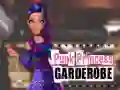 Игра Принцесса: Панк гардероб онлайн