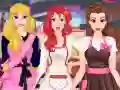 Игра Принцессы Диснея: Домохозяйка 2017 онлайн Игра Принцессы Диснея: Домохозяйка 2017 онлайн