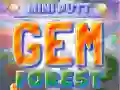 Игра Мини-лес драгоценного камня  онлайн