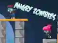 Игра Злобные зомби онлайн Игра Злобные зомби онлайн