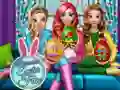 Princesses Easter Fun