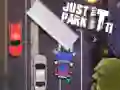 Игра Просто парковка 11 онлайн Игра Просто парковка 11 онлайн