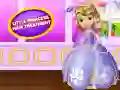 Игра Уход за волосами Софии Прекрасной онлайн Игра Уход за волосами Софии Прекрасной онлайн