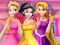 Игра Принцессы на Маскараде онлайн
