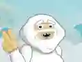 Игра Приключения Йети онлайн