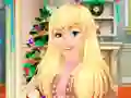 Игра Праздничный макияж онлайн Игра Праздничный макияж онлайн