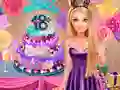 Игра Вечеринка в день рождения Барбары онлайн
