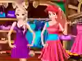 Игра Гардеробная принцесс онлайн
