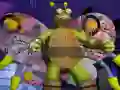 Игра Черепашки ниндзя: Квест 3Д онлайн Игра Черепашки ниндзя: Квест 3Д онлайн