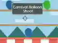 Игра Стрелять в карнавальные шарики онлайн