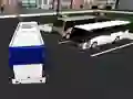 Bus Parking 3D
