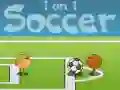 1 vs 1 Soccer