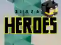 Игра Герои зигзага онлайн Игра Герои зигзага онлайн