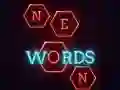Игра Неоновые слова онлайн