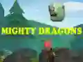 Игра Могущественные драконы онлайн Игра Могущественные драконы онлайн
