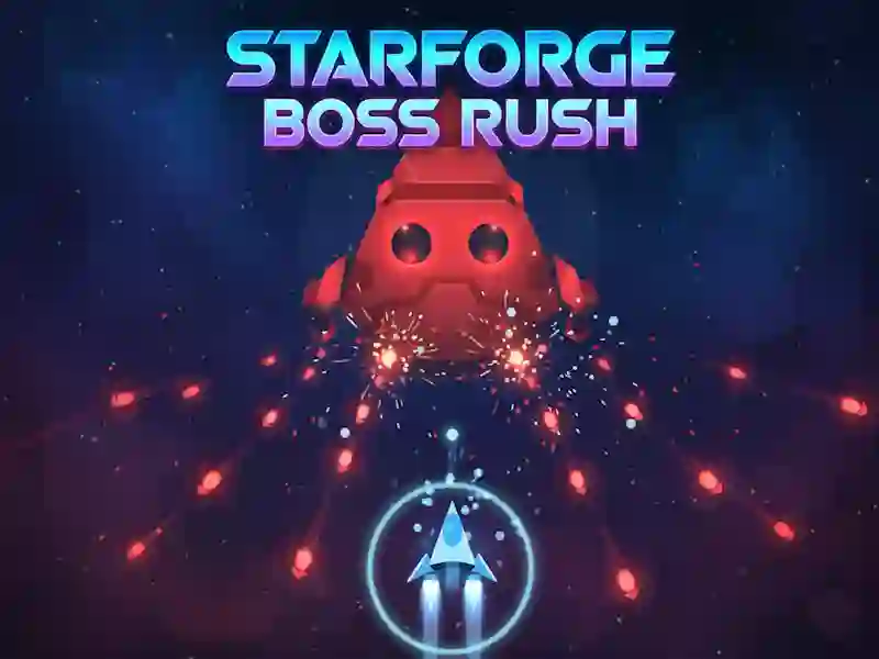 Starforge boss rush