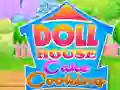 Игра Кукольный дом: Калинария пирога онлайн