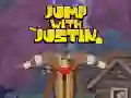 Игра Скачок с Джастином онлайн