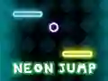 Игра Неоновый скачок онлайн
