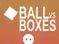 Игра Мяч против коробок онлайн Игра Мяч против коробок онлайн