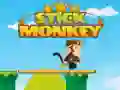 Игра Обезьяна и палка онлайн Игра Обезьяна и палка онлайн