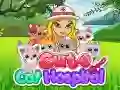 Игра Милая больница для кошек онлайн Игра Милая больница для кошек онлайн