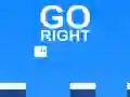 Игра Пойдите направо онлайн