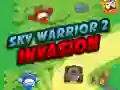 Игра Воин неба 2 Вторжения онлайн Игра Воин неба 2 Вторжения онлайн