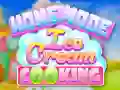 Игра Самодельная кулинария мороженого онлайн