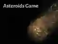 Asteroids Game