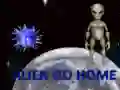 Alien go home