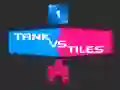 Игра Танк против плиток онлайн Игра Танк против плиток онлайн