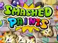 Игра Разбитые краски онлайн